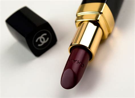 chanel lipstick temptalia